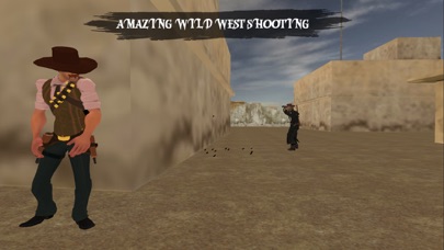 Cowboy Showdown Fighting screenshot 2