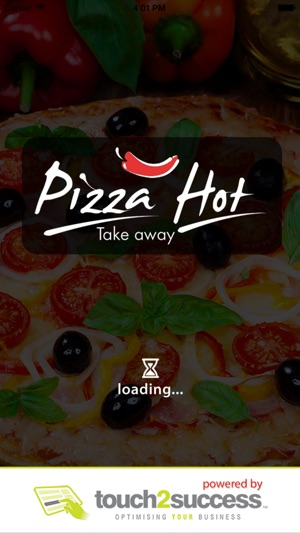 Pizza Hot Daventry(圖1)-速報App