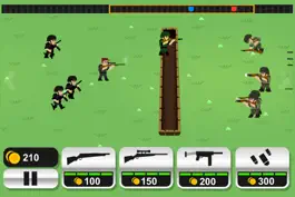 Game screenshot Tiny Rifles apk