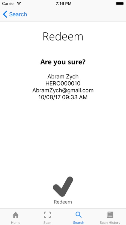 Hero Travel screenshot-4