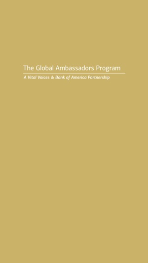 Global Ambassadors Program 18(圖1)-速報App