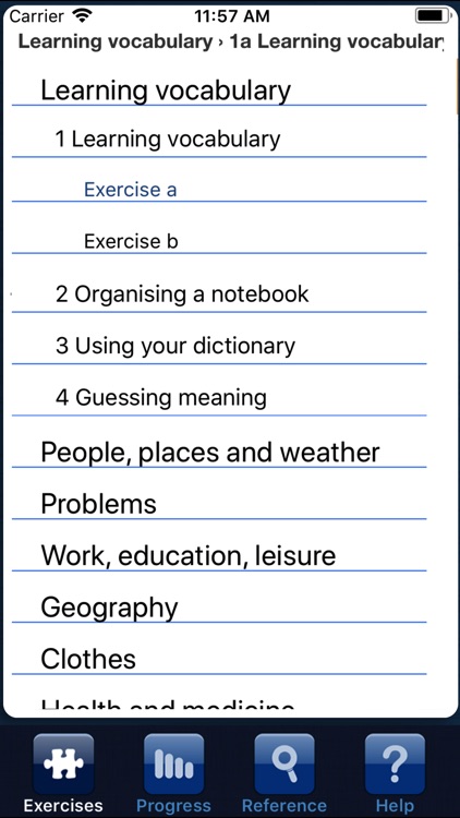 Vocabulary in Use Upper Int