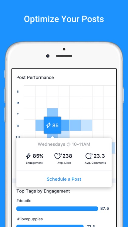 Followers + for Instagram - Follower Analytics