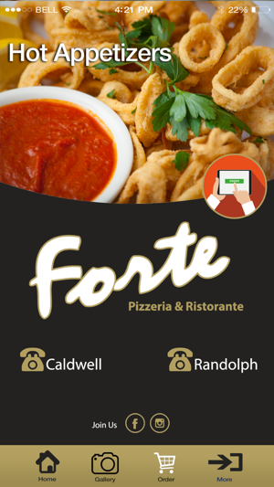 Forte Pizzeria(圖1)-速報App