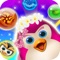 Classic Bubble Penguins Pop is an Addictive Game