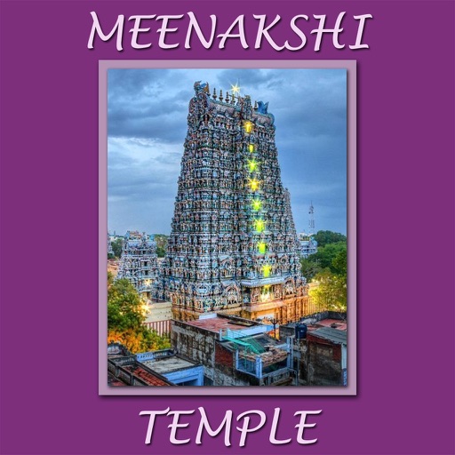 Meenakshi Amman Temple Guide icon