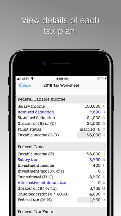 How to cancel & delete Tax Plan: Trump Tax Cuts from iphone & ipad 2