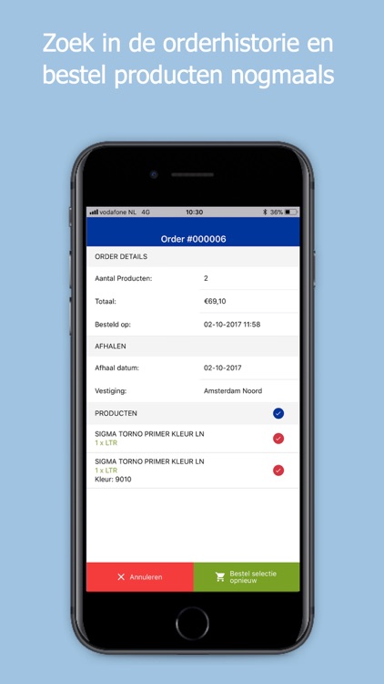 Verfgroothandel Plug screenshot-4