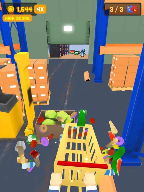 Super Supermarket iPad screenshot