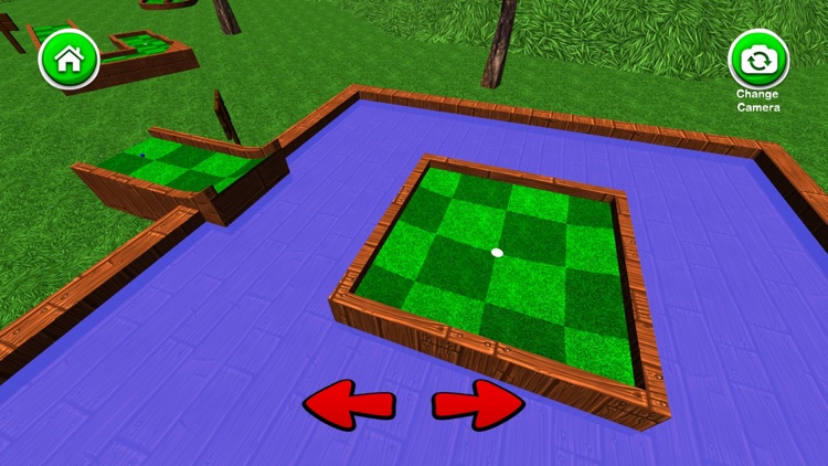 Mini Golf 3D: Classic screenshot-4