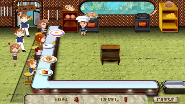 Fast Food Chef(圖4)-速報App