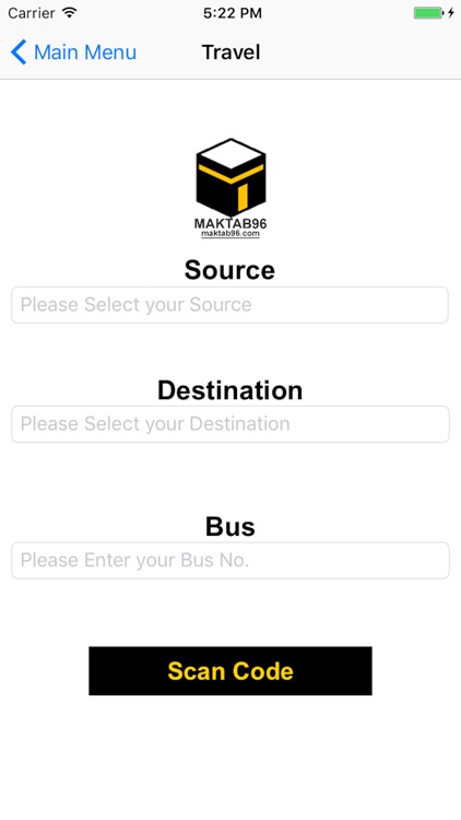 Maktab96 App screenshot-4