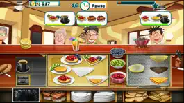 Game screenshot Веселый Повар! apk