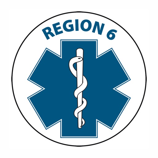 Region 6 EMS Protocols iOS App