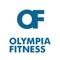 Durch die Olympia Fitness App hast du deinen Fitnessclub immer dabei