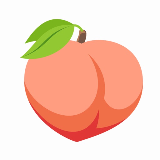 Peachy - Meet Local People Icon