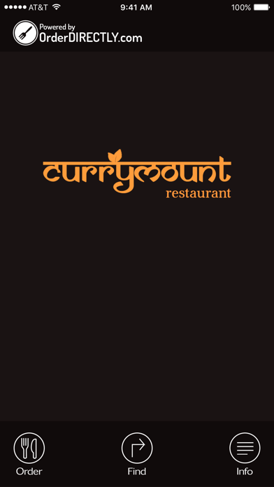 How to cancel & delete Curry Mount, Aberdeen from iphone & ipad 1