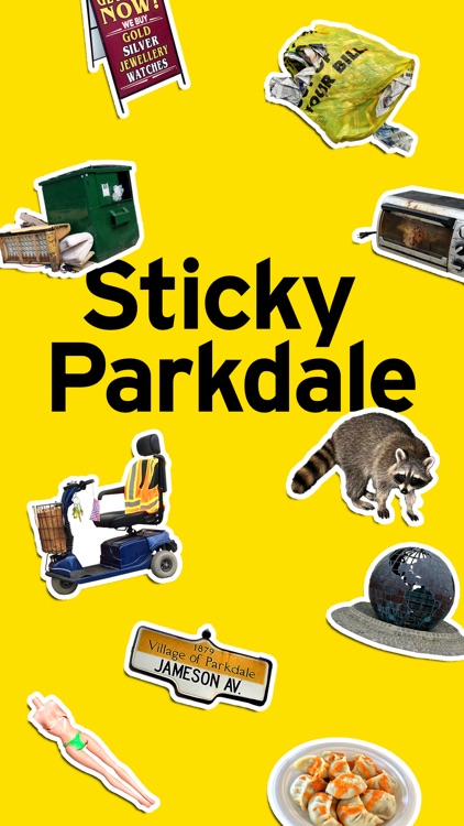 Sticky Parkdale