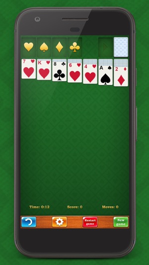 Solitaire Classic by Leda(圖2)-速報App