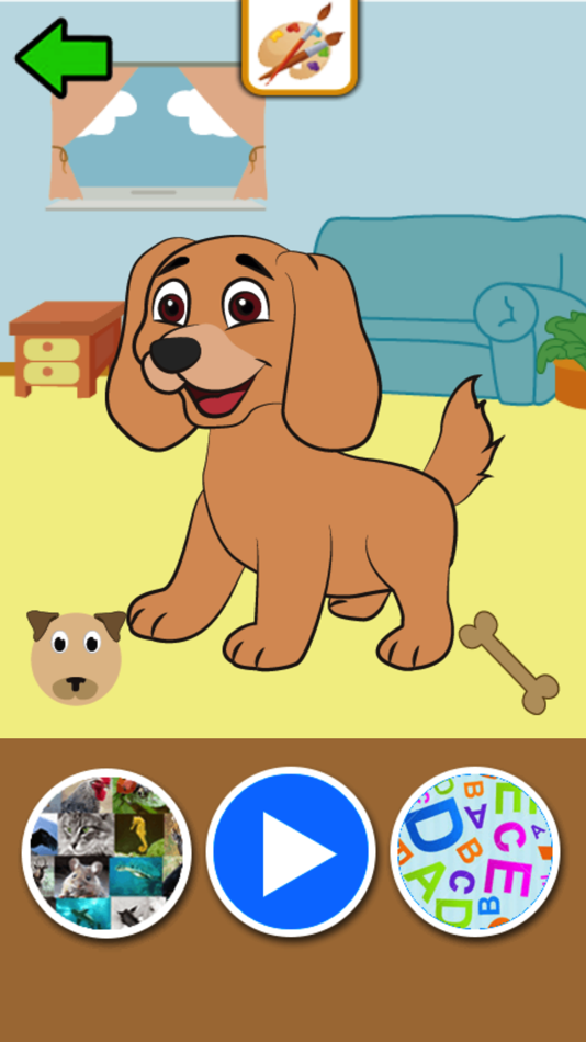 #3. Knowing the Animals (iOS) 由: Samuel Souza