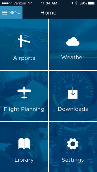 【图】AOPA GO(截图1) 【图】AOPA GO(截图1)
