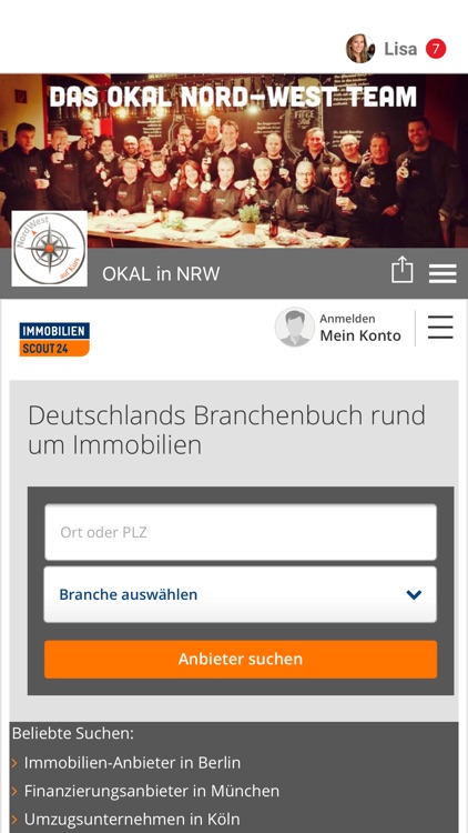 OKAL in NRW