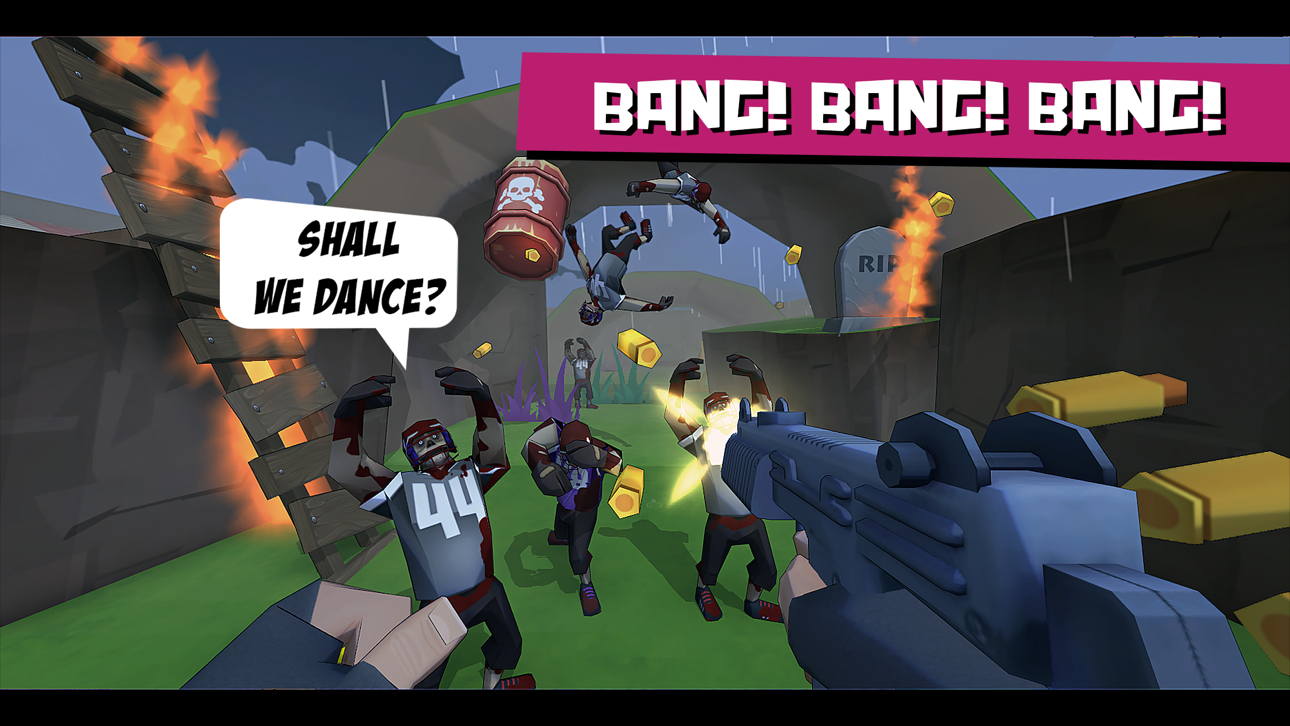 FootRock 2 Hack screenshot 5 - iOS game interface