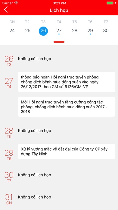 HKG Sở, Ngành screenshot 4