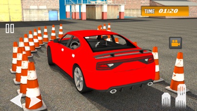 リアルカー駐車場2017ゲーム：不可能な運転3Dのおすすめ画像2