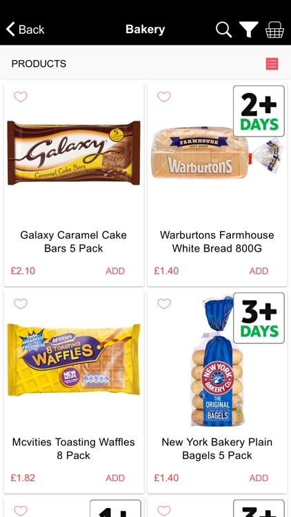 GoGrocery - Groceries Delivery