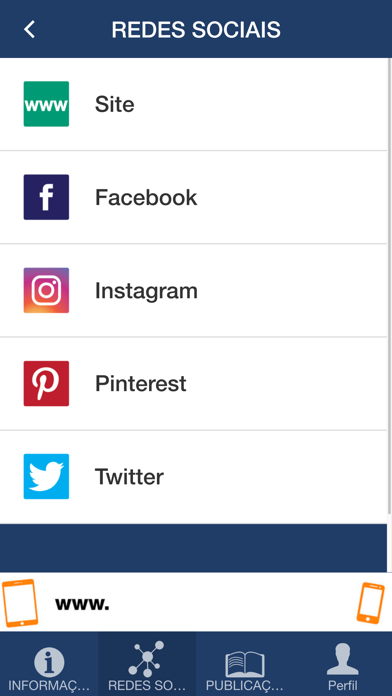 Screenshot #3 pour Revista InterArq