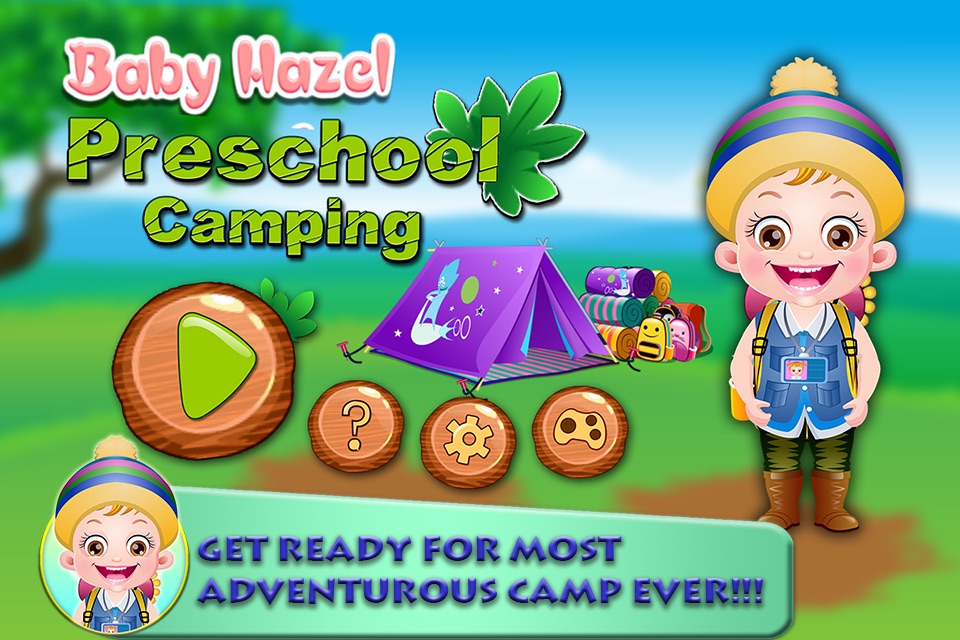 Baby Hazel Summer Camp screenshot 2