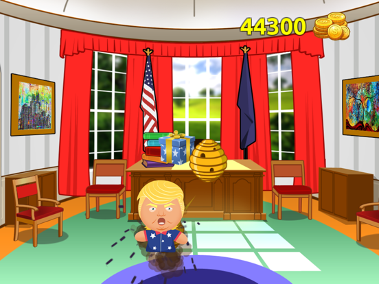 Beat Your Boss ( 17+) iPad screenshot
