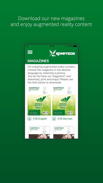 Komptech LookBeyond!