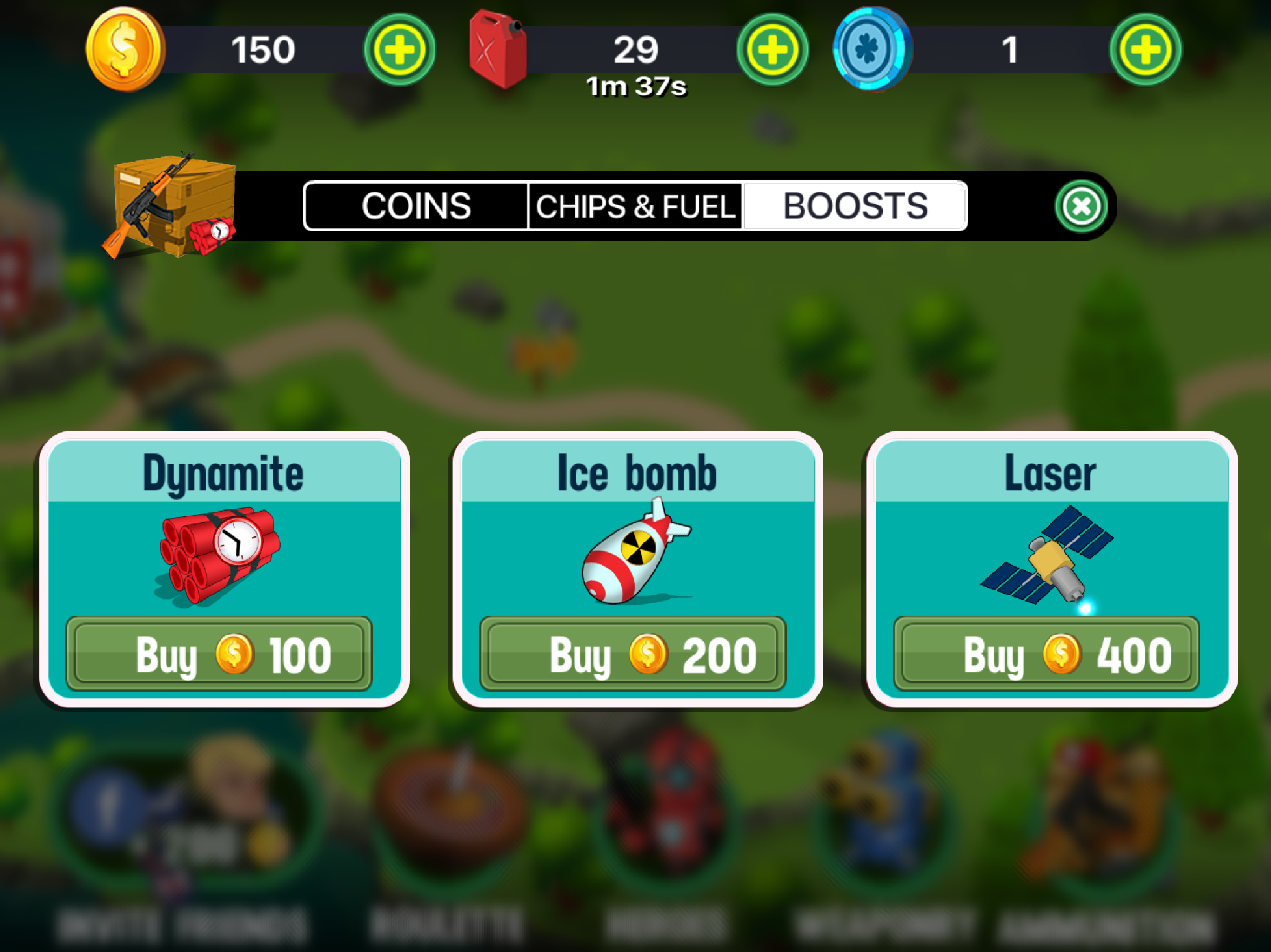Turret Defense: BTD Battles