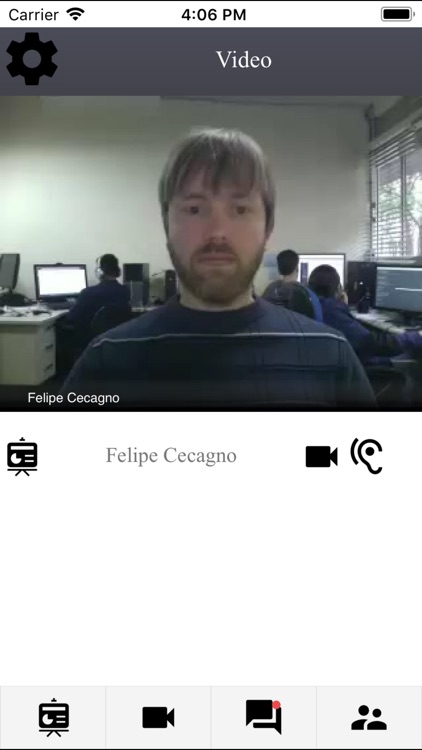 Mconf-Mobile screenshot-3