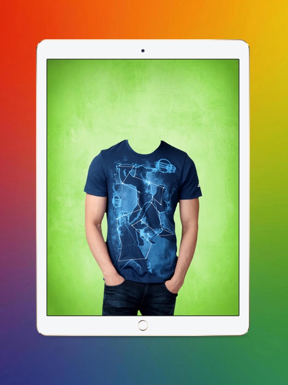 ✓ [Updated] Man T-Shirt Photo Editor 