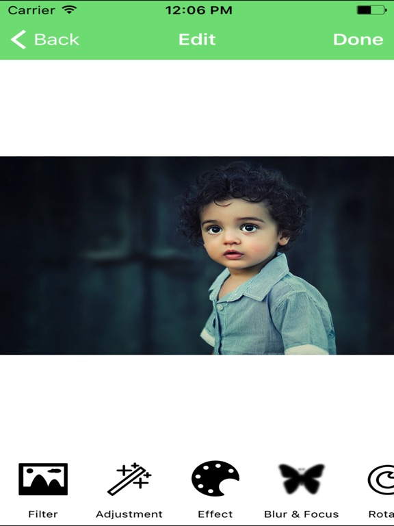 Screenshot #5 pour Happy Bakri Eid Photo Collage