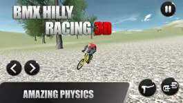 Game screenshot Hilly BMX 3D Racing mod apk