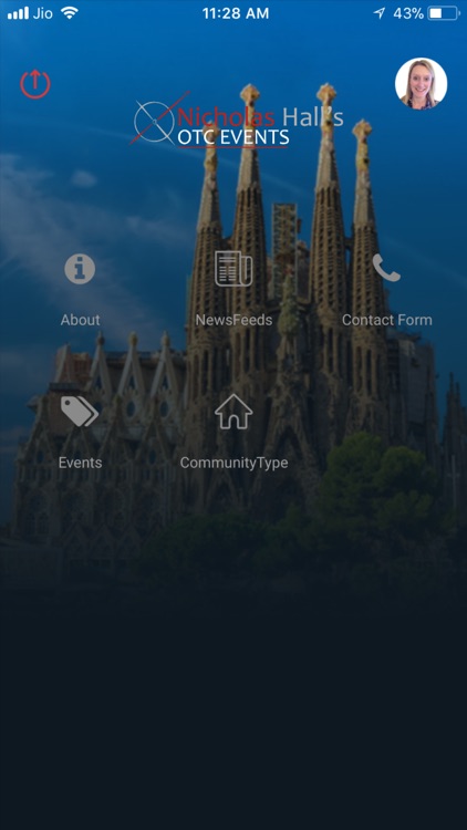 Nicholas Hall' Europe