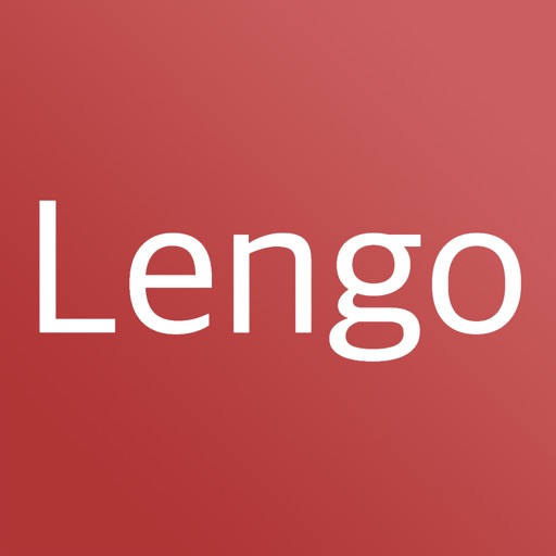 Learn German - Lengo Your Own Vocabel Trainer App