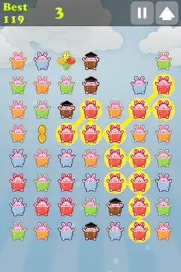 Game screenshot Bunny Link mod apk