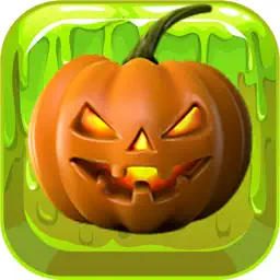 Halloween Treats & Candy Moves app icon