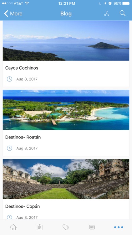 HonduBIZ screenshot-4