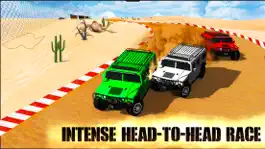 Game screenshot Desert Car Offroad Rally Race hack