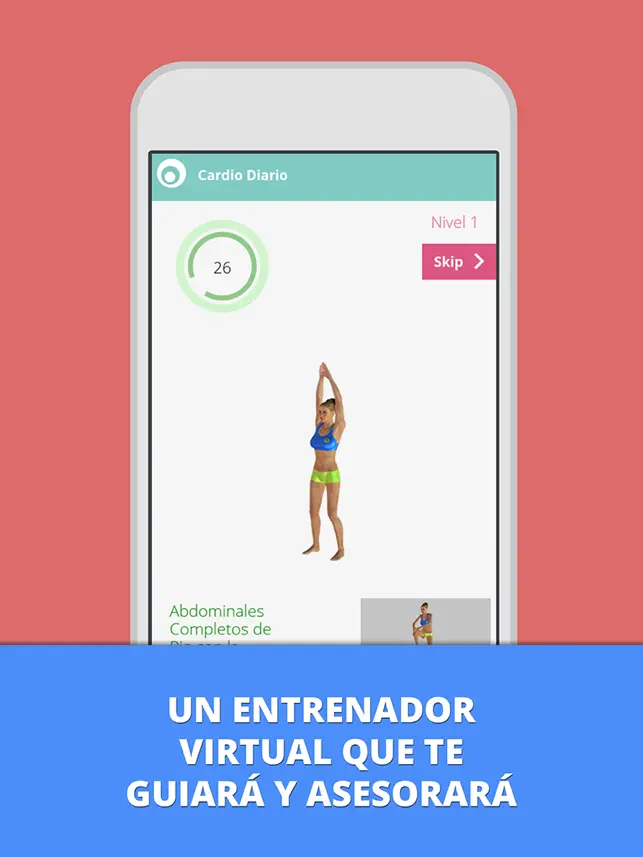 Ejercicios Diarios de Cardio4+_2