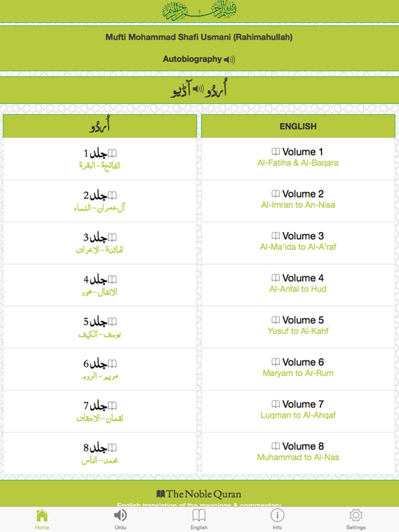 Screenshot #5 pour Maariful Quran