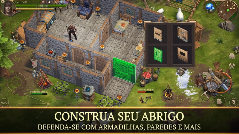 Stormfall: Saga of Survival screenshot 2