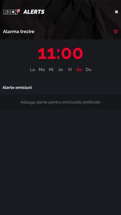 Rock FM Romania screenshot 4