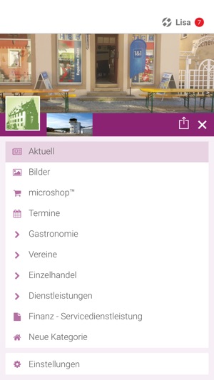 Stadtportal Haßfurt(圖2)-速報App